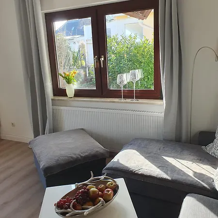 Апартаменты Ostseekind *