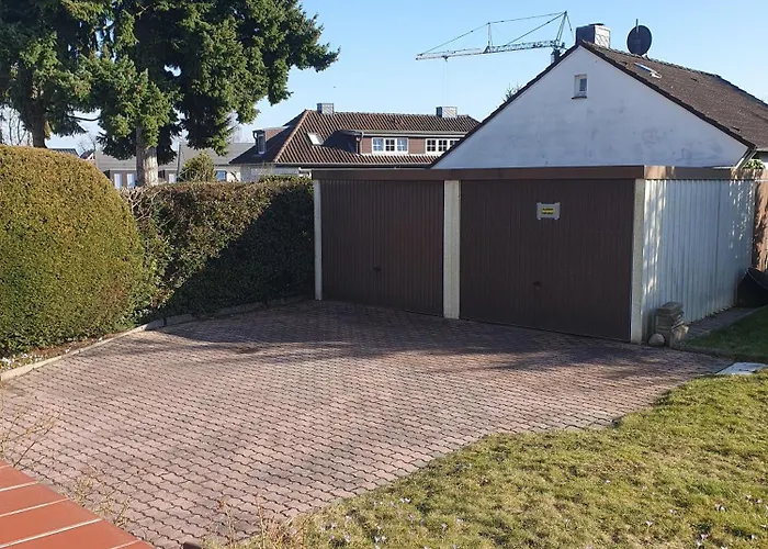 Appartamento Ostseekind Timmendorfer Strand